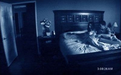 Gruppenavatar von Paranormal Activity - der schlimmste Film aller Zeiten 