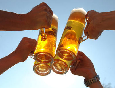 Gruppenavatar von Guten Freunden gibt man ein Bierchen!!!