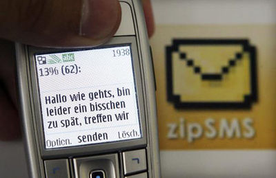 Gruppenavatar von Ich SCHREIBE locker Am Tag über 10 SmS =)