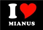 Gruppenavatar von ♥I Love Mianus♥