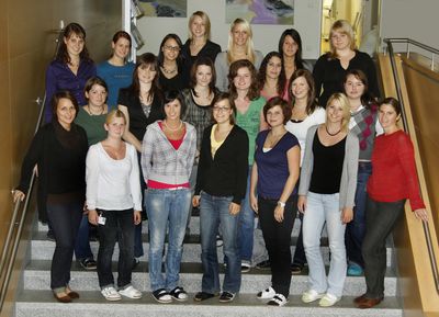 Gruppenavatar von Kinderkrankenschwestern/-pfleger LFKK Linz, Jg. 60