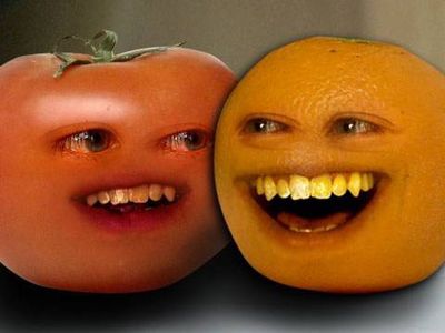 Gruppenavatar von The annoying Orange