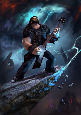 Gruppenavatar von BRUTAL LEGEND