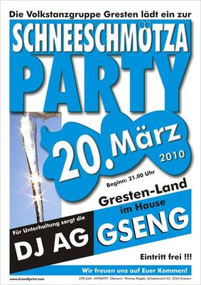 Gruppenavatar von Schneeschmötzaparty 2010- i bin wieda live dabei :D :))))