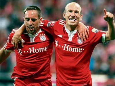 Gruppenavatar von !ARIJEN ROBBEN FUßBALLGOTT!