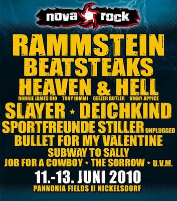 Gruppenavatar von || -----> NOVA.ROCK 2010 [ ICH ] bin dabei : )