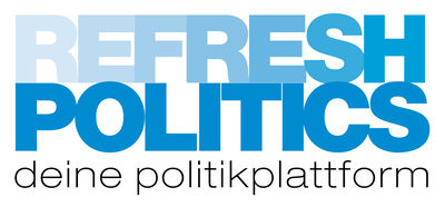 Gruppenavatar von Refresh Politics - Deine Politikplattform