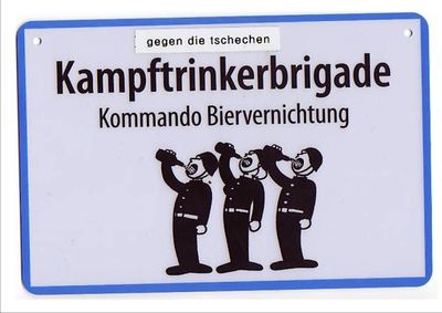 Gruppenavatar von Wir haben den Tschechen den BIER-KRIEG erklärt!