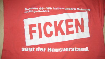 Gruppenavatar von Ficken sagt der Hausverstand  