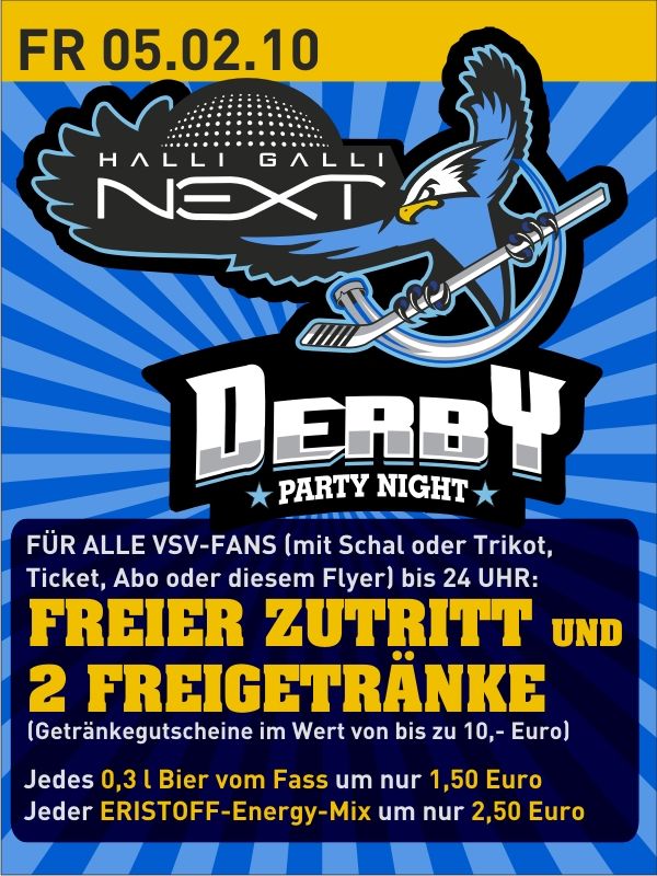 Halli galli wiesloch single party