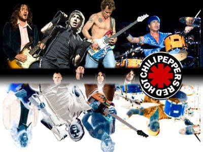 Gruppenavatar von Offizielle Fangruppe der Red Hot Chili Peppers