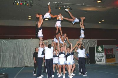 Gruppenavatar von CheErleaDinG 