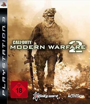 Gruppenavatar von Call of Duty Modern Warfare 2 Spieler