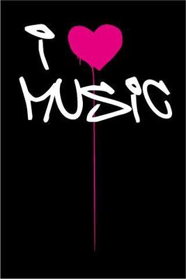 Gruppenavatar von I ❤♥❤ musik for life ♥!!