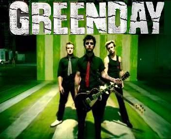 Gruppenavatar von Green day ISSSS GEILLLLLLLL