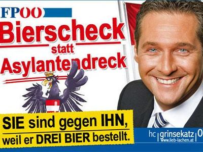 Gruppenavatar von HC Strache Fangroup 