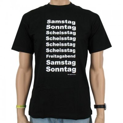 Gruppenavatar von Montag is a scheiss Tag!!