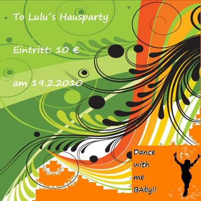 Gruppenavatar von ~~To Lulu´s HausParty..^^..~~