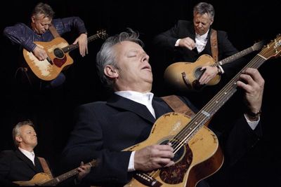 Gruppenavatar von Tommy Emmanuel - the guitar god