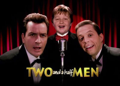 Gruppenavatar von TWO and a half MEN