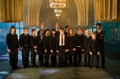 Gruppenavatar von DUMBLEDORES ARMEE