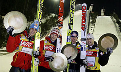 Gruppenavatar von Schliri,Morgenstern,Loitzl,Koch,koffler und so weida....AUSTRIA the BEST