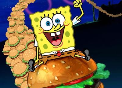 Gruppenavatar von . vergeszt uri geller, spongebob kann unter Wasser grillen ..!! :DD .. ^^