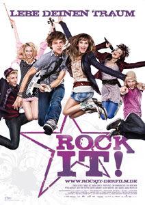 Gruppenavatar von Rock it !!!!! Rock it !!!!!