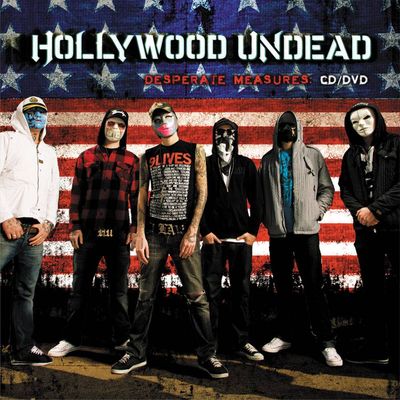 Gruppenavatar von Hollywood Uήdead