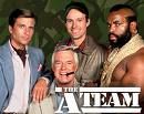 Gruppenavatar von A-TEAM mit MR.T