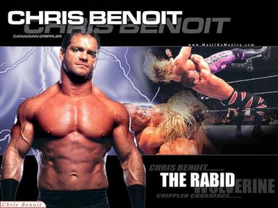 Gruppenavatar von Chris Benoit (1967-2007) we miss u!!! R.I.P.