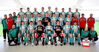 Gruppenavatar von Rapid Club