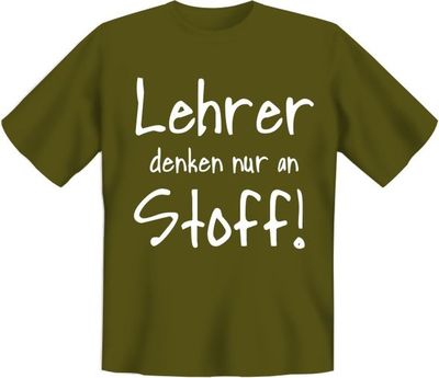 Gruppenavatar von Lehre denken nur an stoff(drogen)