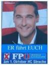 Gruppenavatar von H.C. STRACHE als Bundespräsident!!!