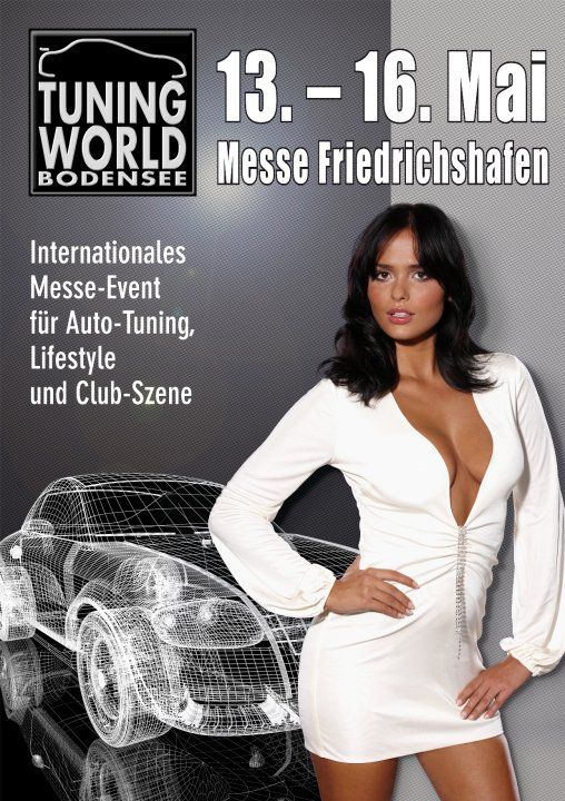 Tuning World Bodensee 13.05.2010 Messe Friedrichshafen Tuning World Bodensee 13.05.2010 Messe Friedrichshafen