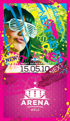 Gruppenavatar von We love ARENA - 15.05.2010