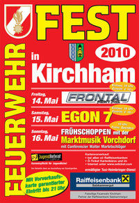Gruppenavatar von Kirchhamer Bierzelt von 14-16 Mai 2010 !!!!