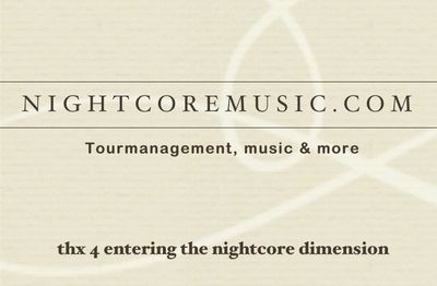 Gruppenavatar von NIGHTCOREMUSIC.COM (Official Group)