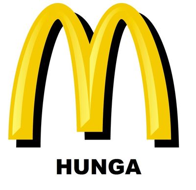 Gruppenavatar von Ich stehe vorm Mc Donald und schrei HUNGA