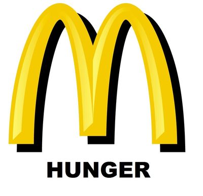 Gruppenavatar von Ich stehe vorm Mc Donald und schrei HUNGER