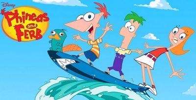 Gruppenavatar von Phineas & Ferb - Fans