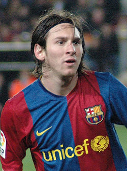 Gruppenavatar von Lionel Messi