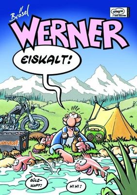 Gruppenavatar von WERNER - EISKALT