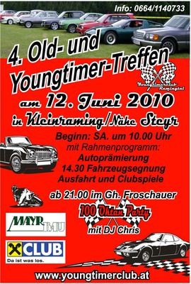 Gruppenavatar von Youngtimer-Club Ramingtal