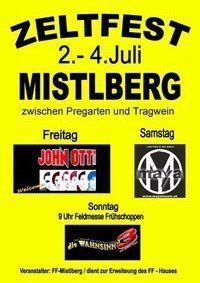 Gruppenavatar von Zeltfest Mistlberg 2010 wird wieder geil.