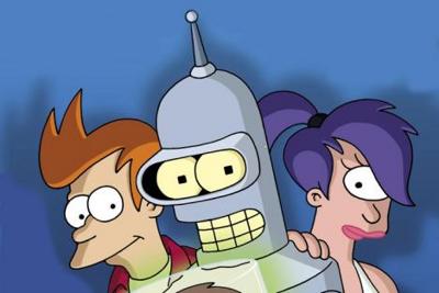 Gruppenavatar von Futurama