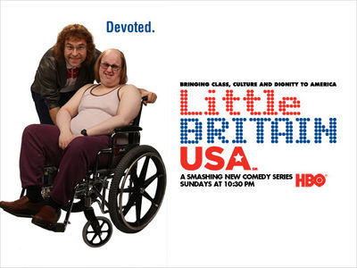 Gruppenavatar von Little Britian