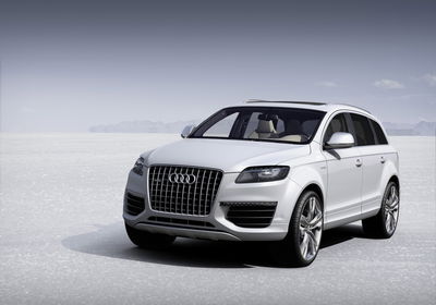 Gruppenavatar von Audi Q7 V12 tdi