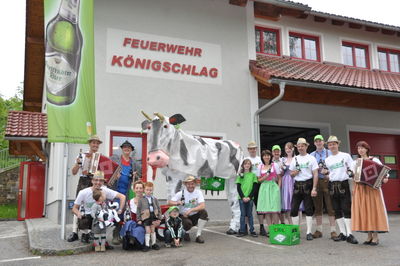 Gruppenavatar von 1. Pöstlingberger Almabtrieb der Freistädter Bierkuh