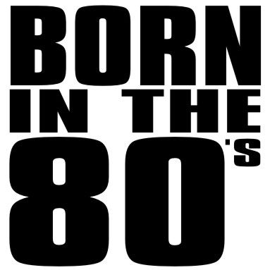 Gruppenavatar von ☆ Die 80er Jahre waren die besten, und da wurde ich geboren!! ☆